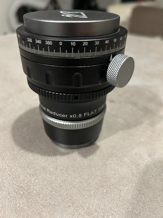 WILLIAM OPTICS ZENISTAR 73/430