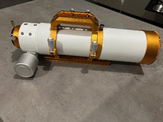 WILLIAM OPTICS ZENISTAR 73/430