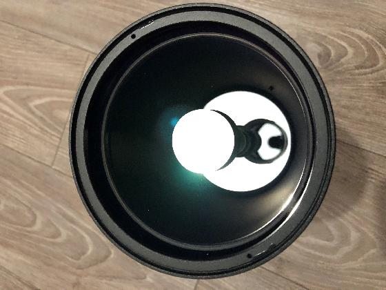 Tube Optique Seul Maksutov SkyMax-102T 102/1300