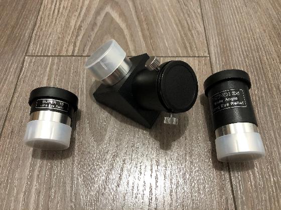 Tube Optique Seul Maksutov SkyMax-102T 102/1300