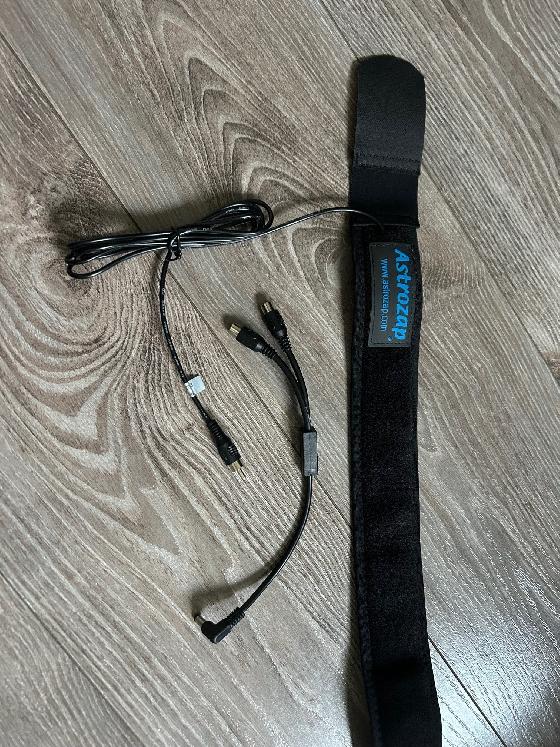 Bande chauffante ASTROZAP 43 cm