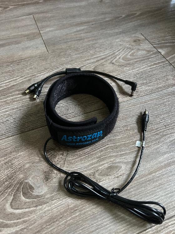 Bande chauffante ASTROZAP 43 cm