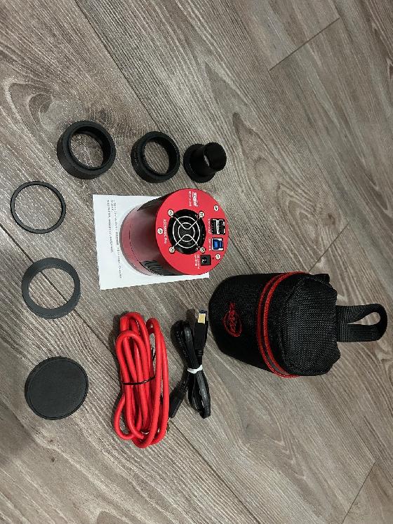 CAMERA ZWO ASI 585 MC PRO