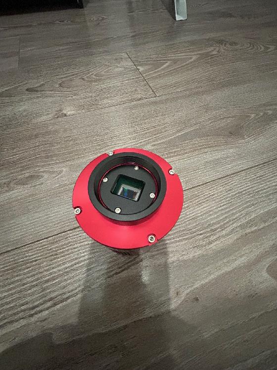 CAMERA ZWO ASI 585 MC PRO