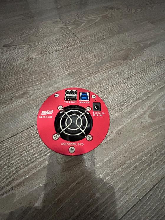 CAMERA ZWO ASI 585 MC PRO