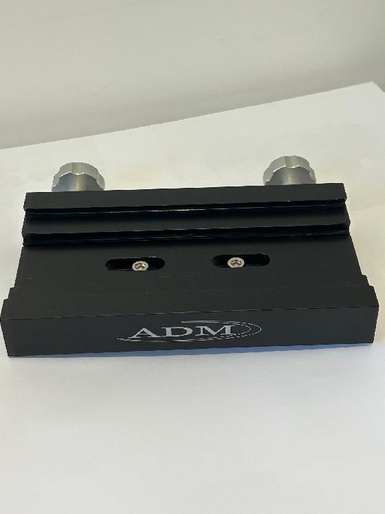 Queue d'aronde femelle ADM DUAL IOPTRON GEM28/CEM26