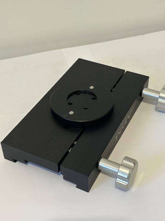 Queue d'aronde femelle ADM DUAL IOPTRON GEM28/CEM26