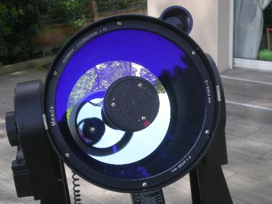 MEADE LX200emc 8# avec accessoires