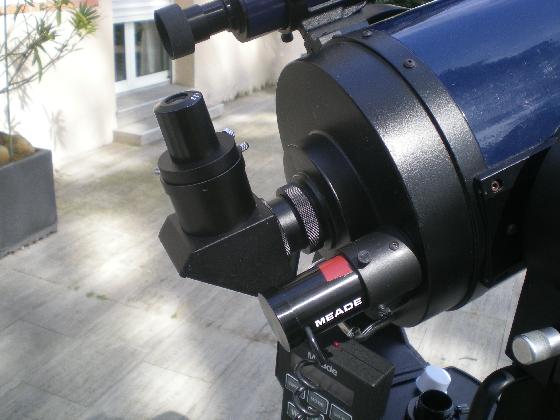 MEADE LX200emc 8# avec accessoires