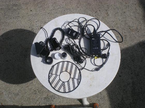 MEADE LX200emc 8# avec accessoires