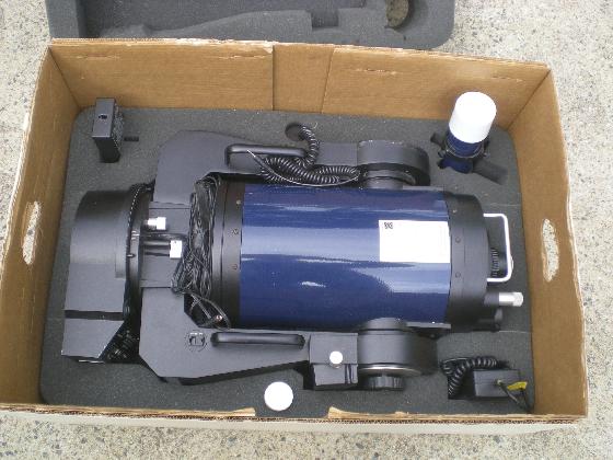 MEADE LX200emc 8# avec accessoires