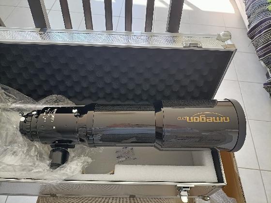 Omegon Pro APO AP 110/660 Ed_2