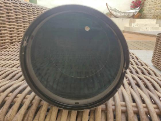 Lunette 150/1200