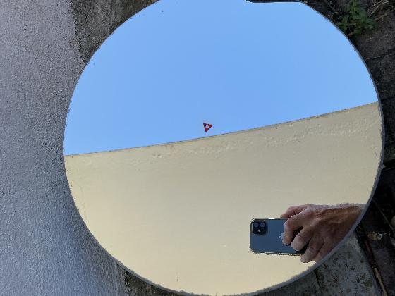 Dobson 450 mm, F/D =3,5 Sud Dobson-Mirrosphere