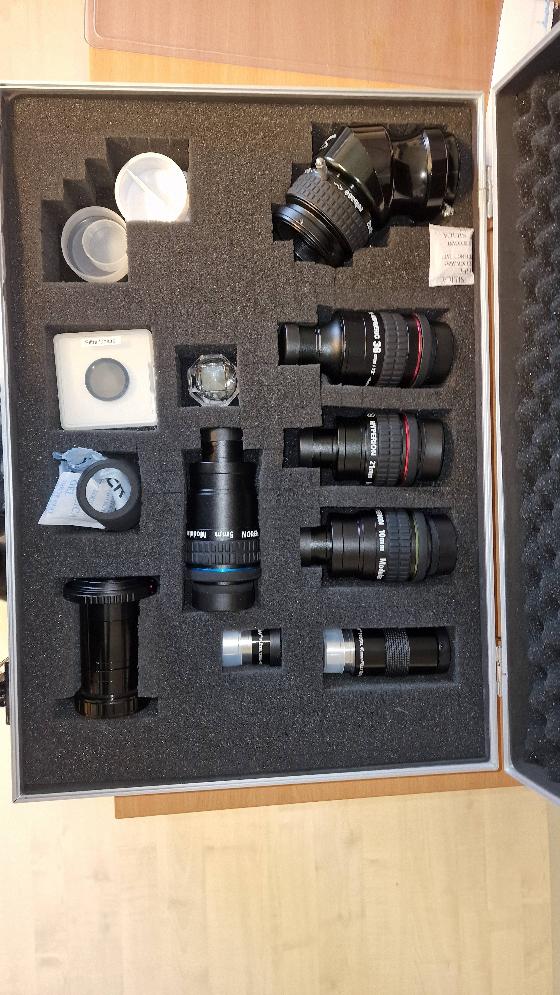 Vente : Télescope et accessoires