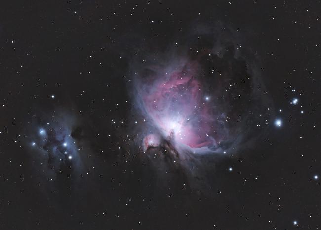 M42 sans autoguidage