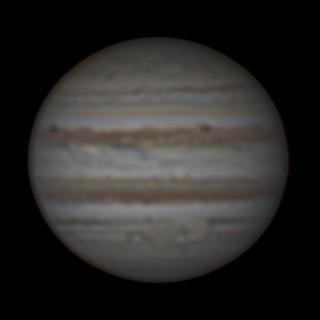Jupiter le 03/03/26