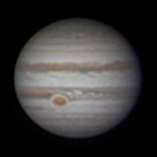 Jupiter le 07/03/26