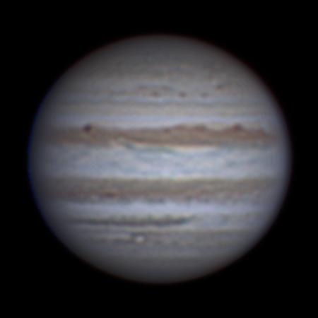 Jupiter le 22/03/2026 18h28