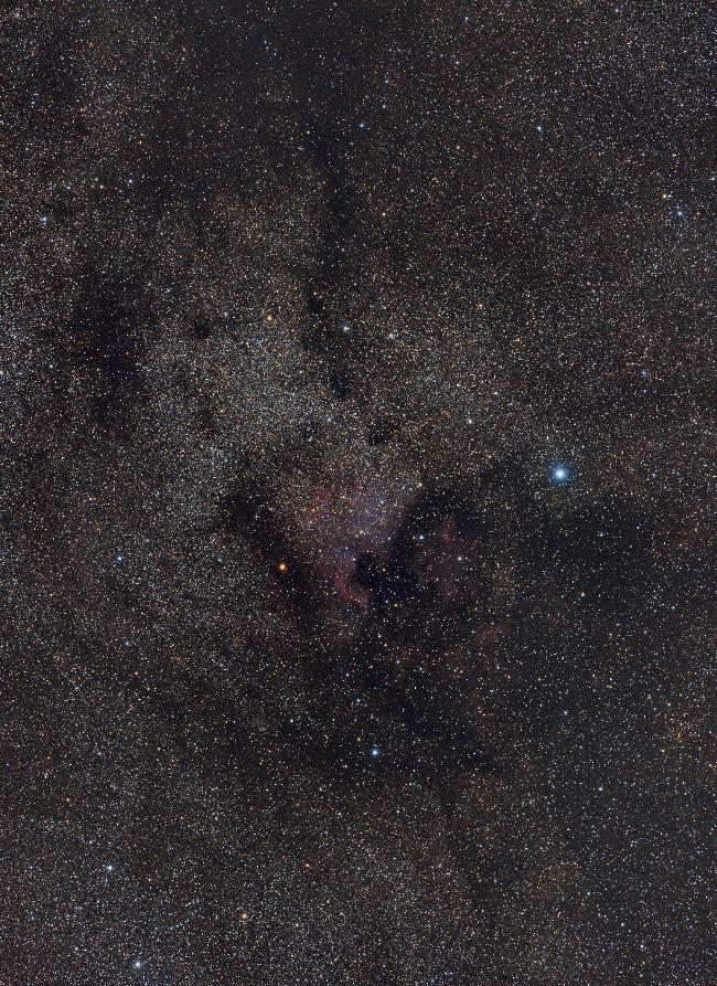 NGC7000