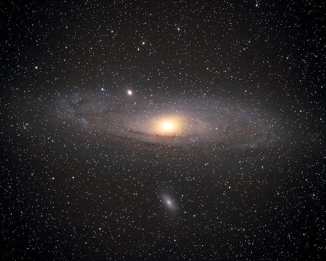 M31 re-traitée