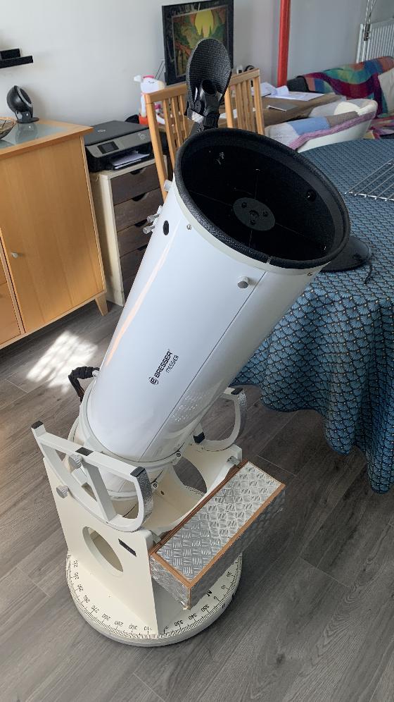 Dobson Bresser 200/1200