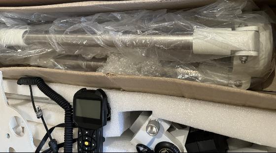 Télescope Bresser 203s/800 Exos 2 Goto