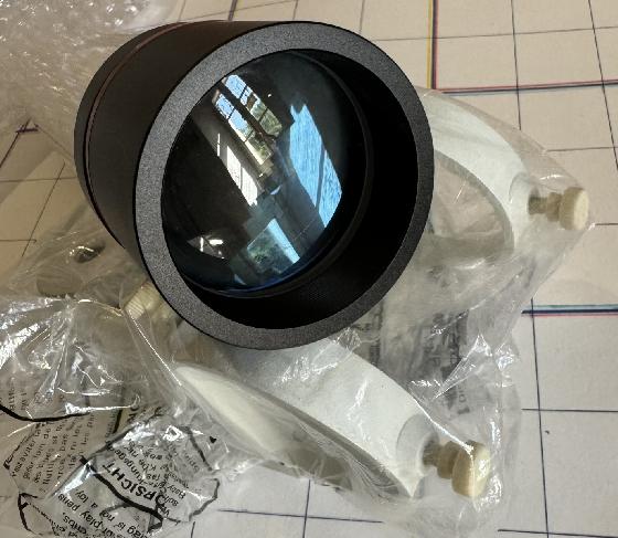 Télescope Bresser 203s/800 Exos 2 Goto