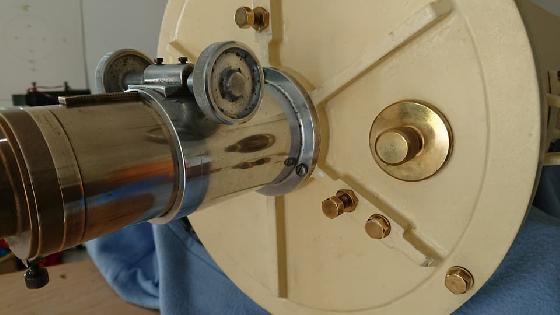 Télescope 25 cm f:12 Cassegrain