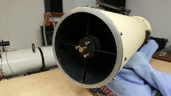 Télescope 25 cm f:12 Cassegrain