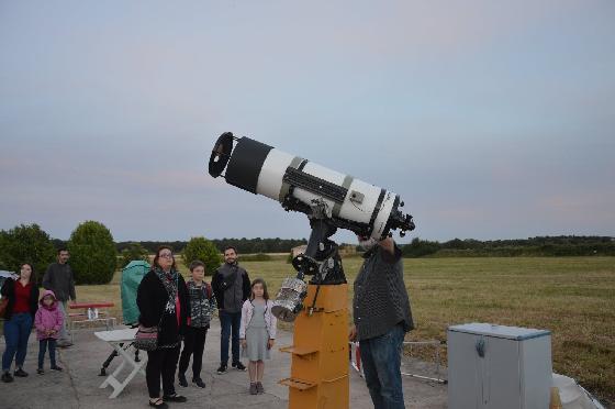 TÉLESCOPE 300 mm PAUL T. JONES / STAR INSTRUMENTS + EQ8 – MODIFIED CLASSICAL CASSEGRAIN 