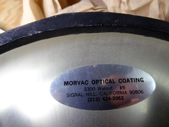 TÉLESCOPE 300 mm PAUL T. JONES / STAR INSTRUMENTS + EQ8 – MODIFIED CLASSICAL CASSEGRAIN 