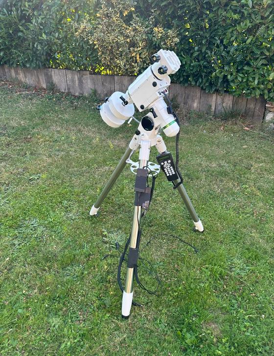 Monture Skywatcher HEQ5 pro 