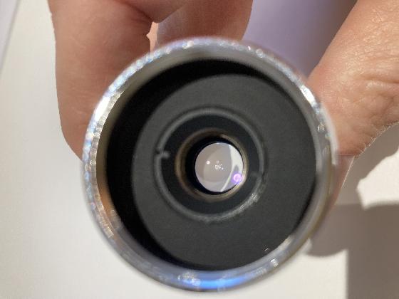 Oculaire televue Nagler 7 mm t1