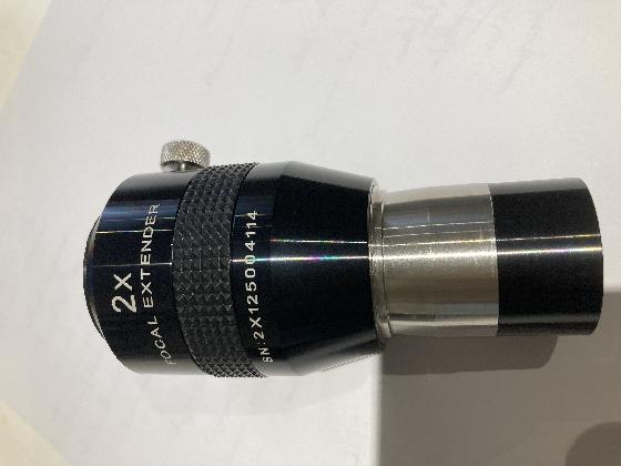 Barlow Explore scientific X2