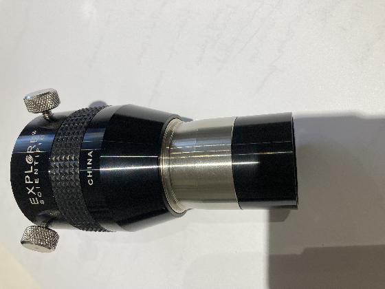 Barlow Explore scientific X2