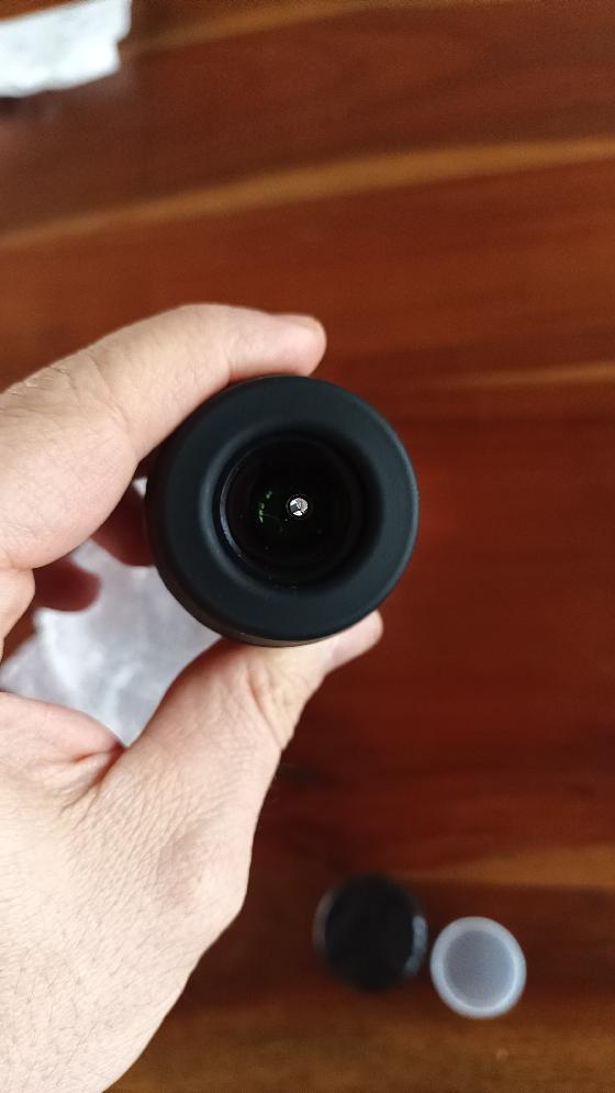 Oculaire Artesky Super ED 5mm 1,25"