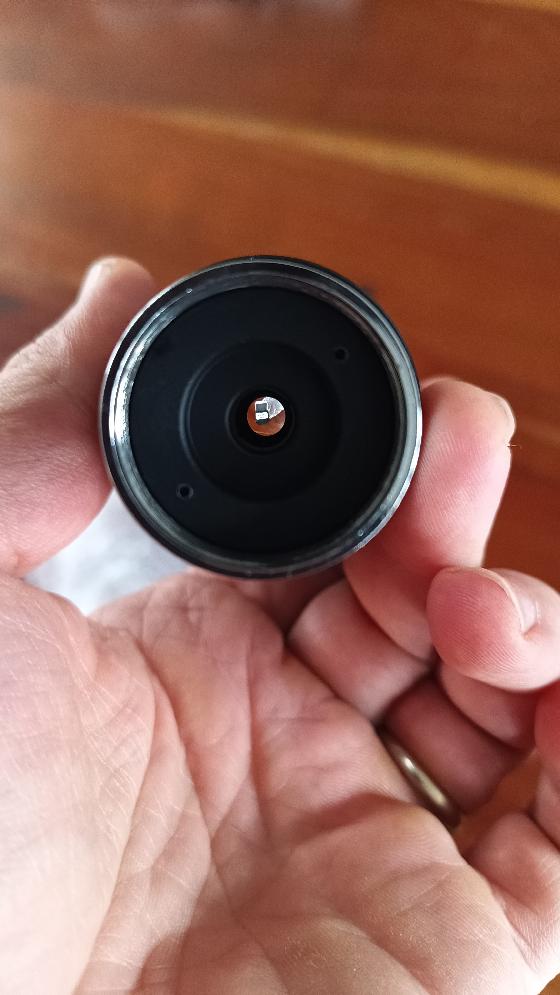 Oculaire Artesky Super ED 5mm 1,25"