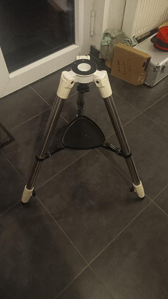 Star Adventurer Mini WiFi + trépied