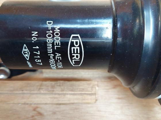 Lunettes/télescope Perl modèle AE-106