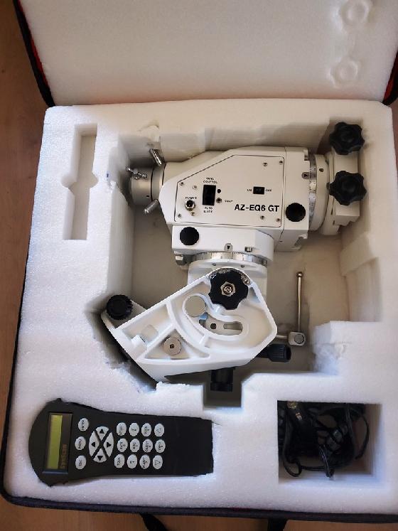 Monture AZ-EQ6