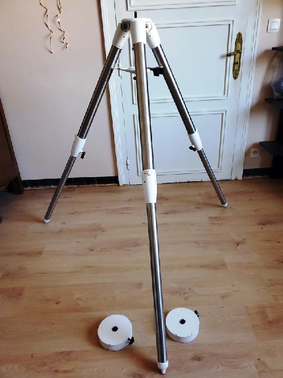 Trépied