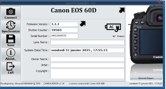 39503 déclanchements.