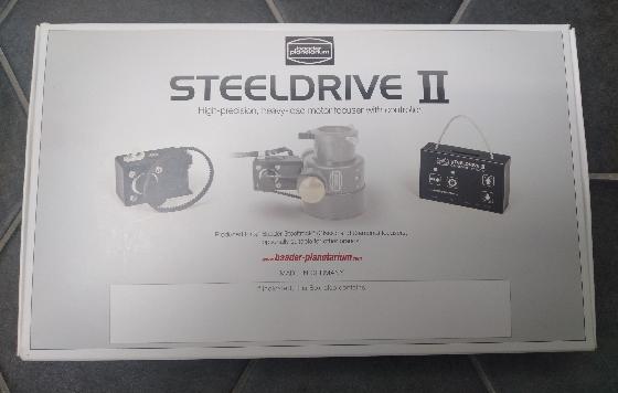 Baader Steel Drive II 01
