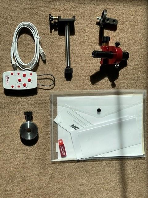 Nettoyage printemps: ZWO, Askar, BORG, Avalon, Primalucelab