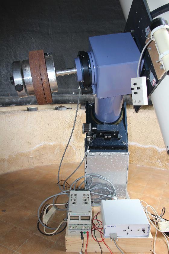 Monture Valméca VMA 200