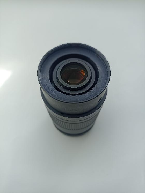 Zoom Swarovski W 25-50x   (9,2-18,4mm)