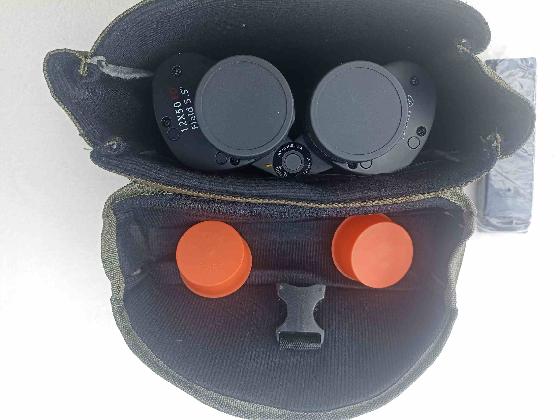 Jumelles APM 12x50 magnésium ED apo