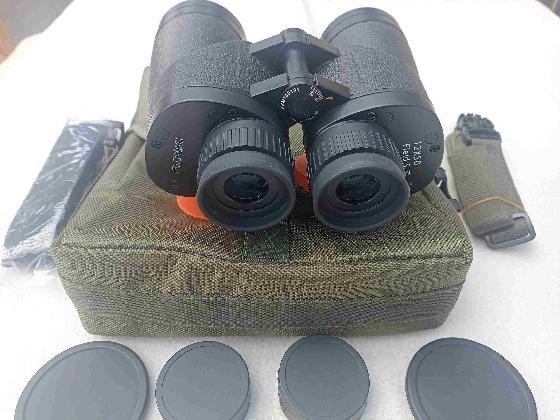 Jumelles APM 12x50 magnésium ED apo