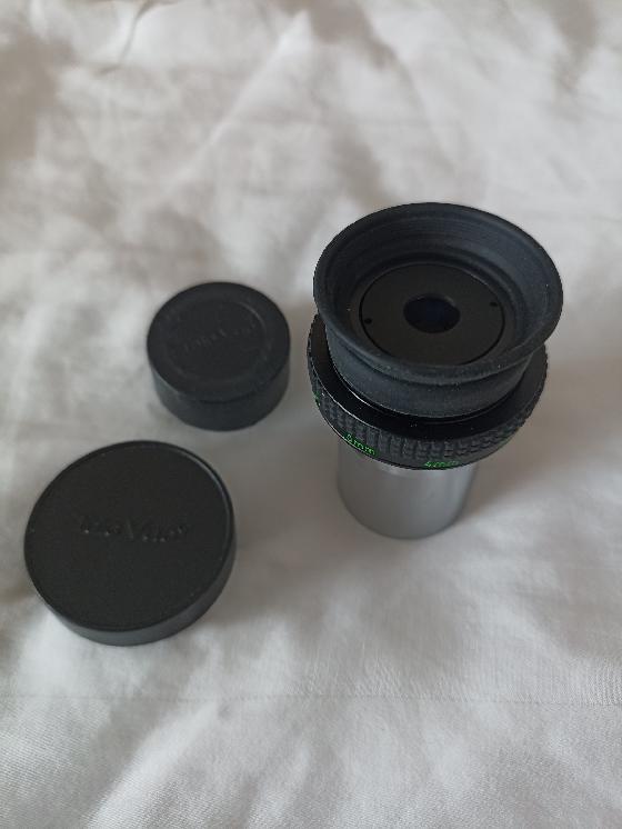 Oculaire zoom tv Nagler 3-6mm